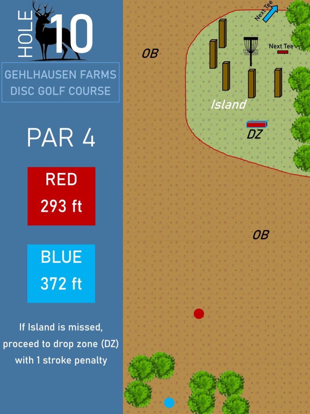Hole 10