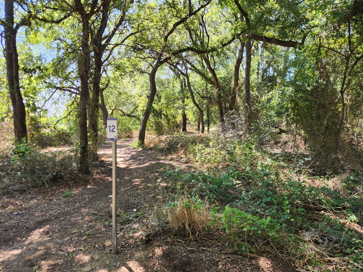Hole 12