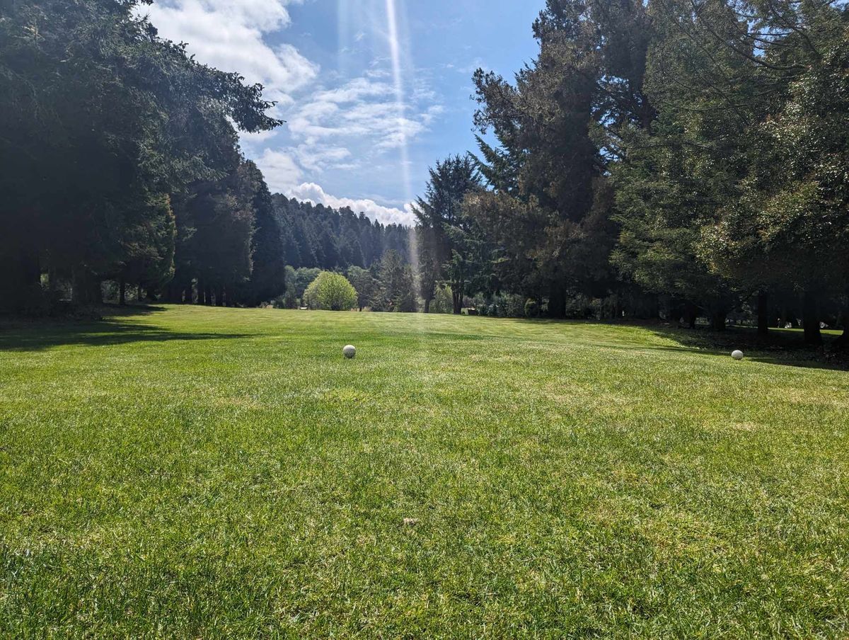 Hole 7