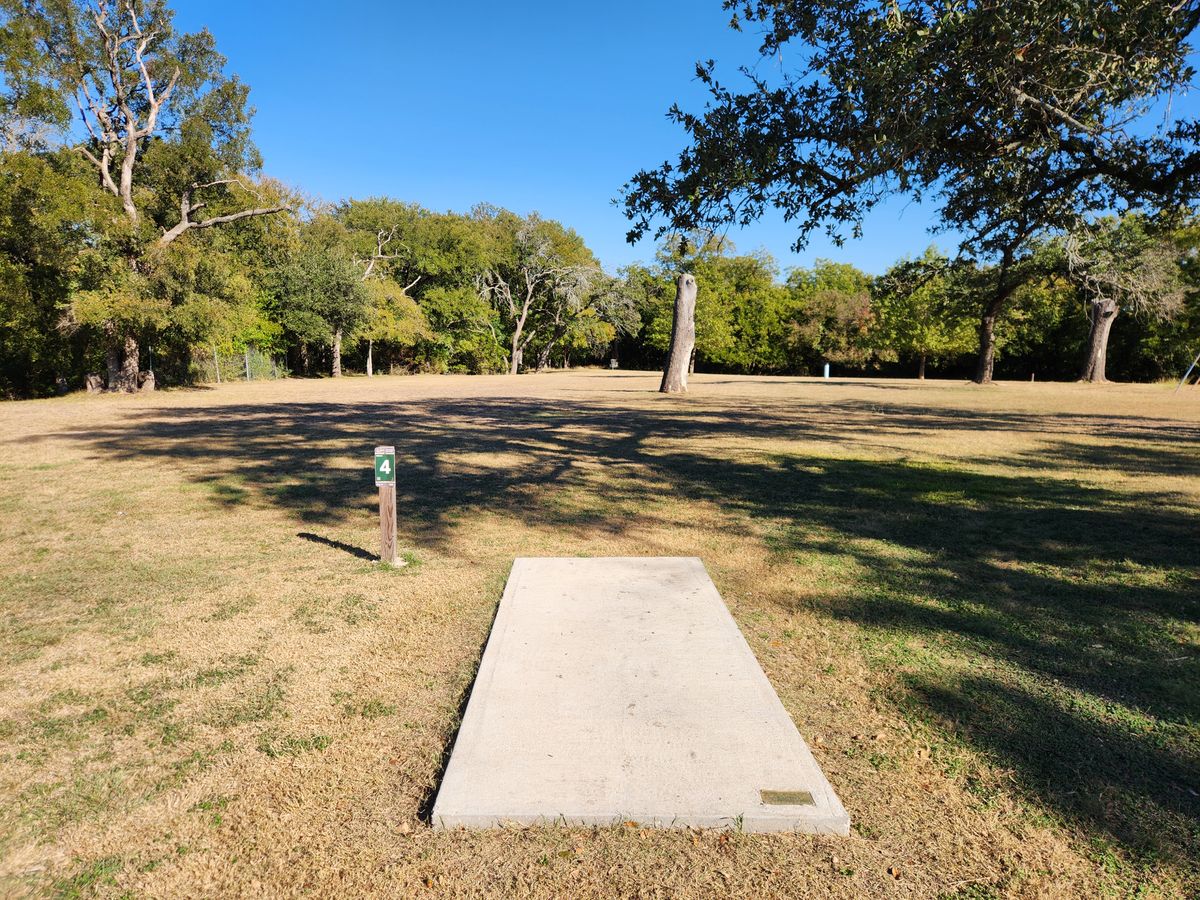 Hole 4
