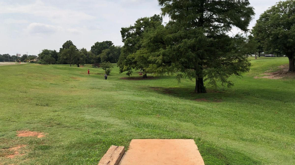 Hole 6