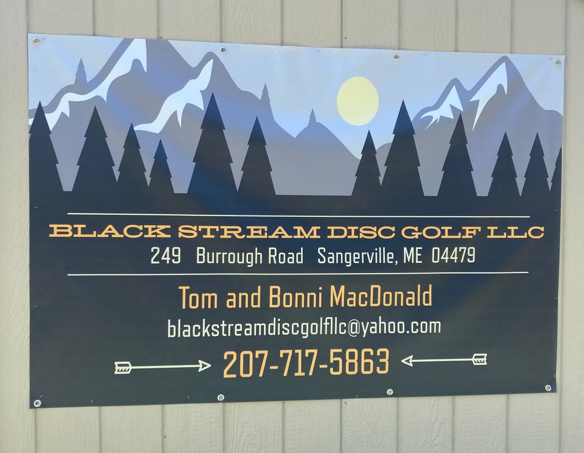 Sign on the office