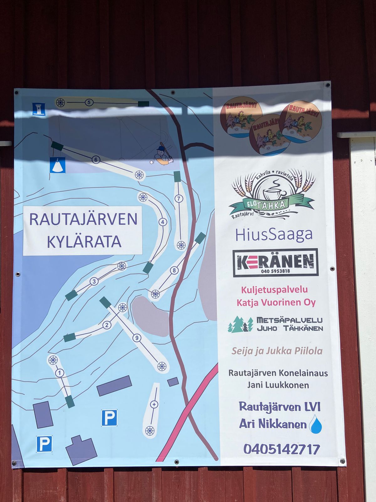 Ratakartta
