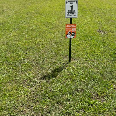 Hole 1