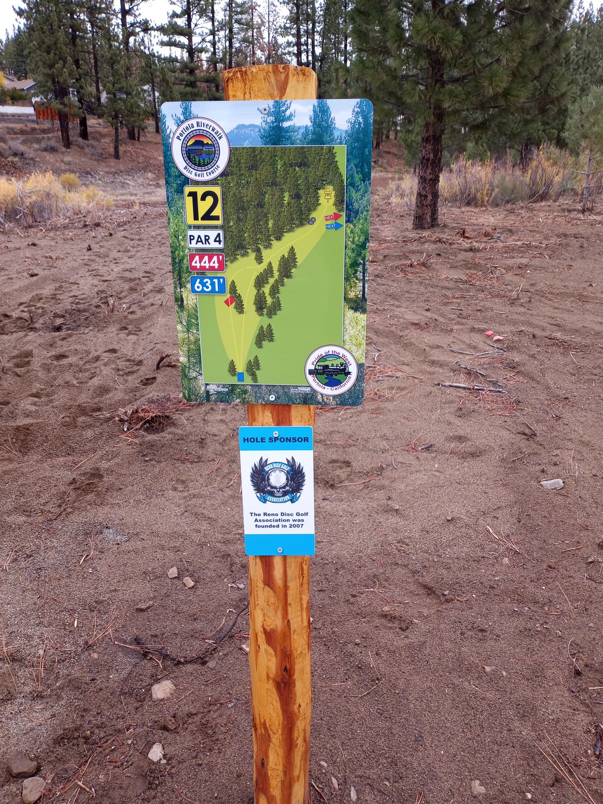 Hole 12