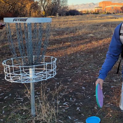 Looking from 1's basket to 2's basket.