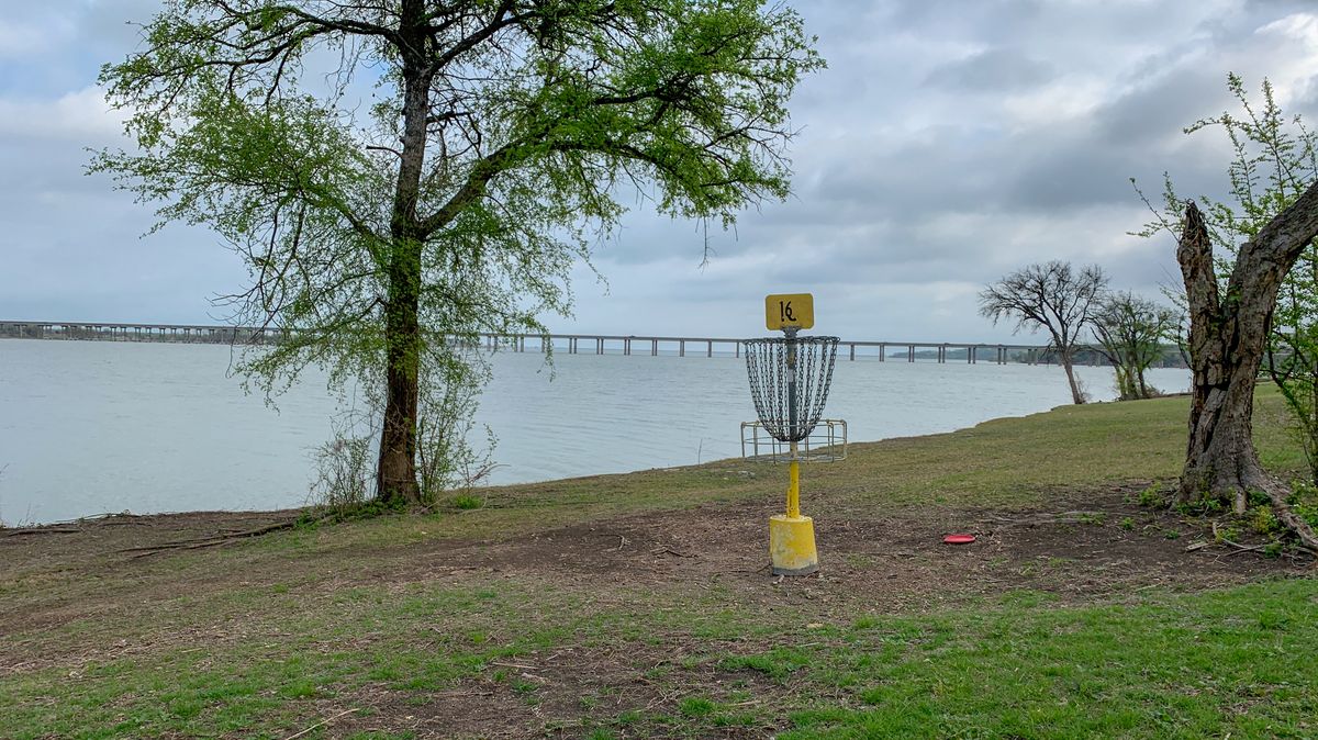 Hole 16