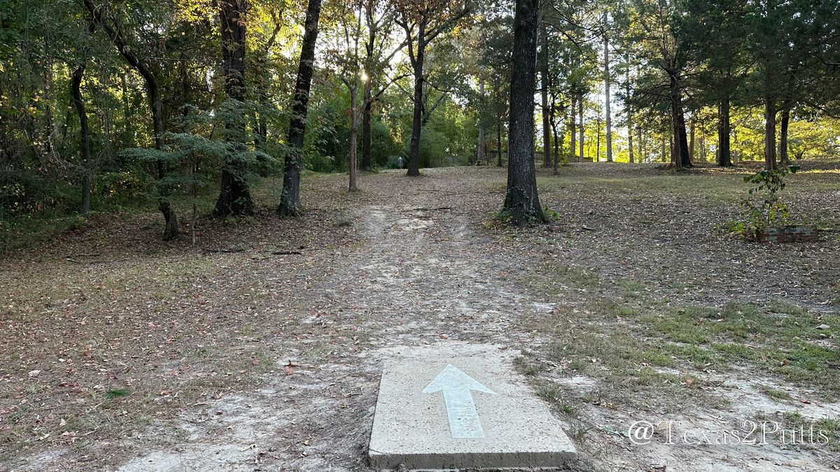 Hole 1