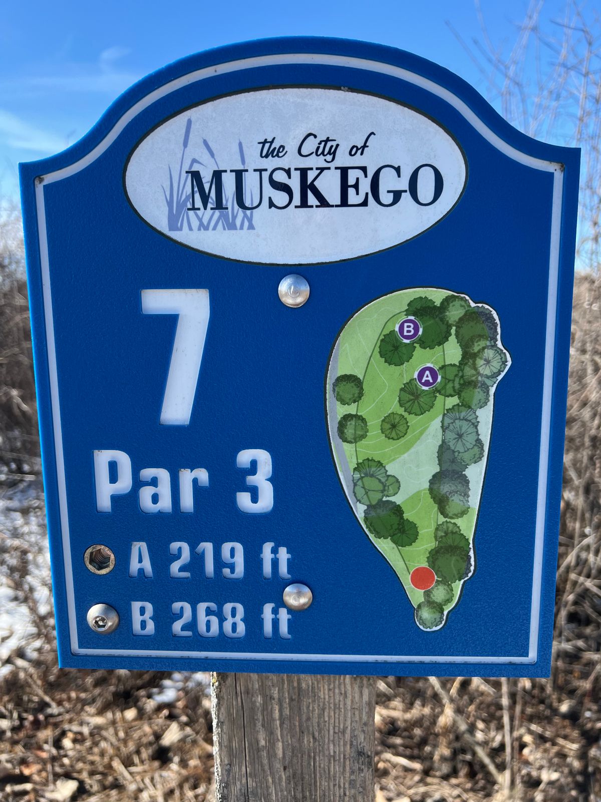 Hole 7