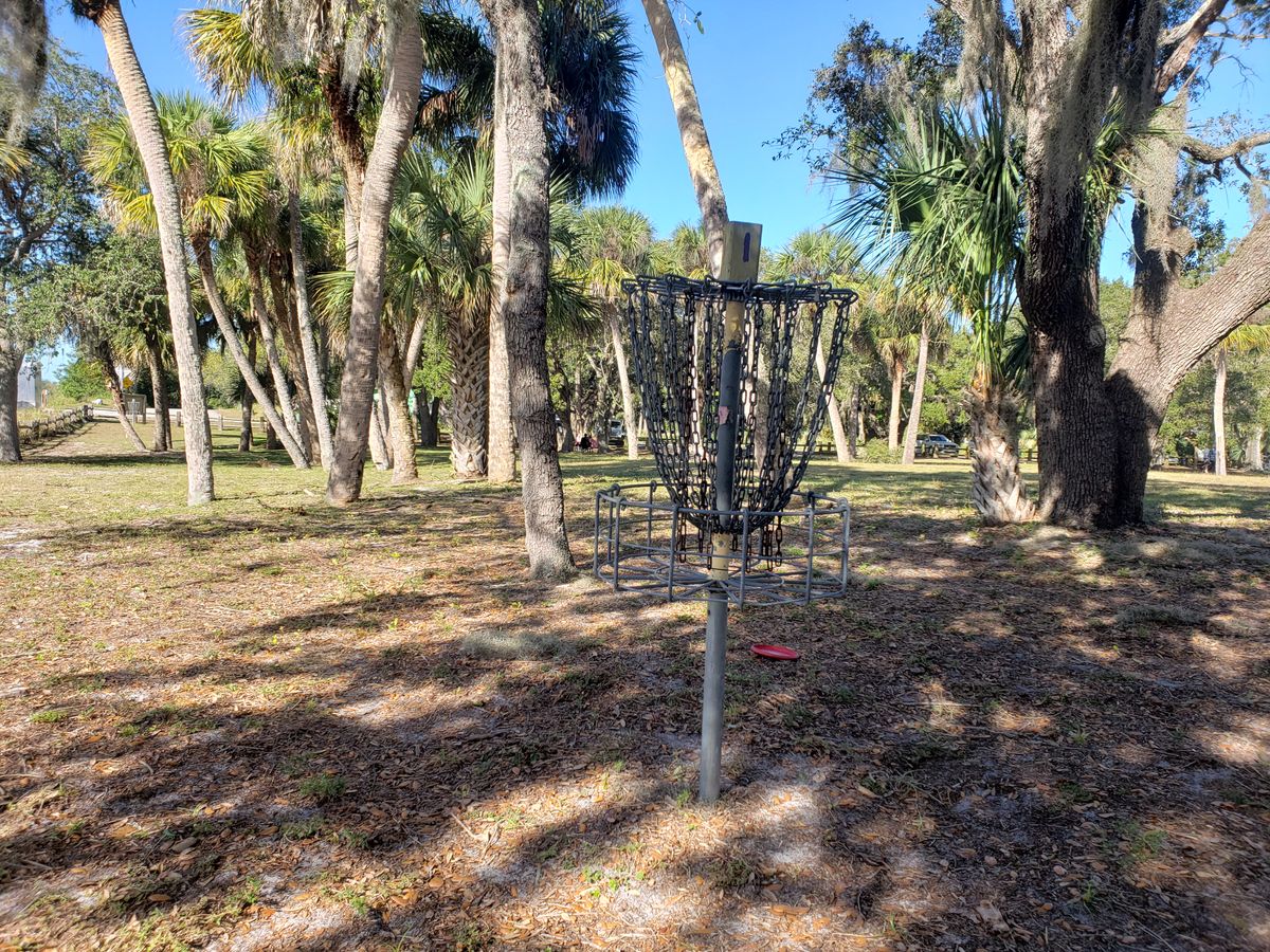 Hole 1
