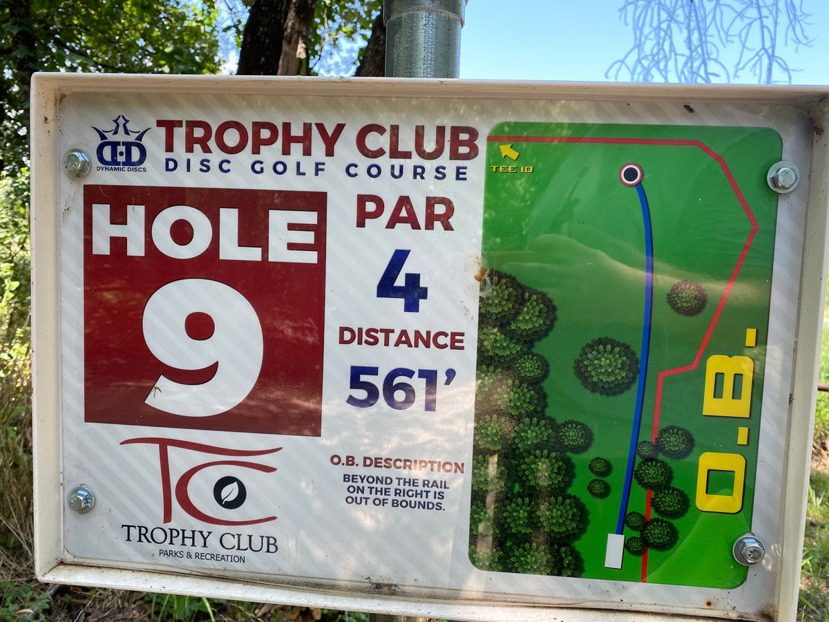 Hole 9