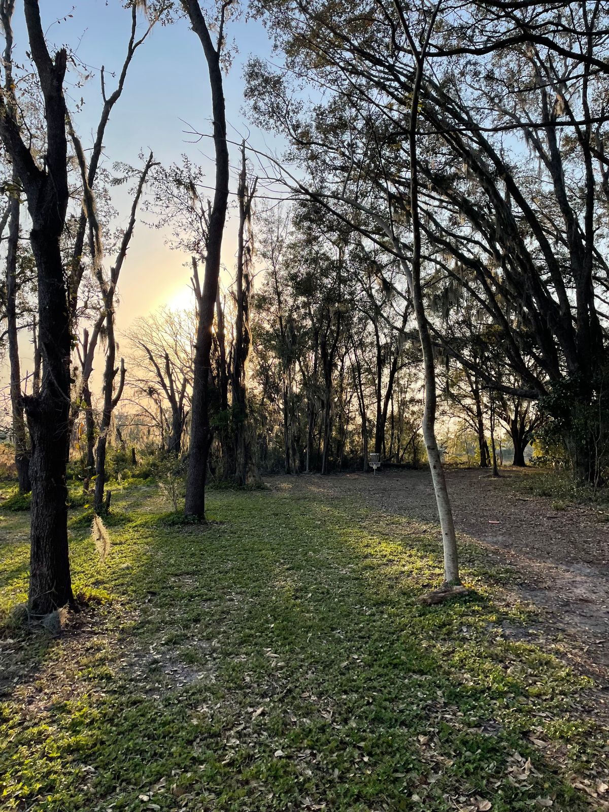 Hole 1