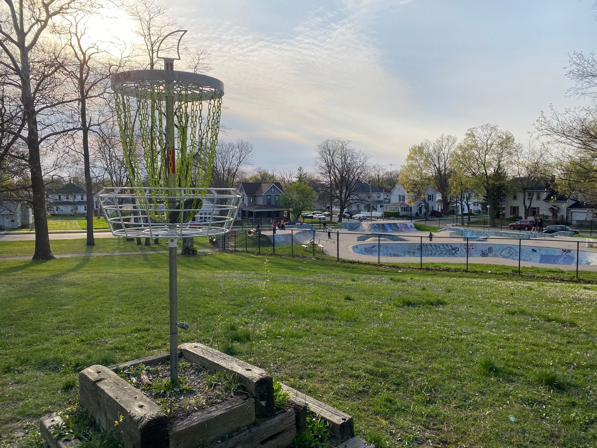 The Glen (Miller) Disc Golf Course
