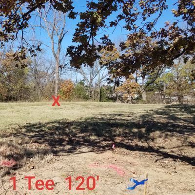 Hole 1 - proposed