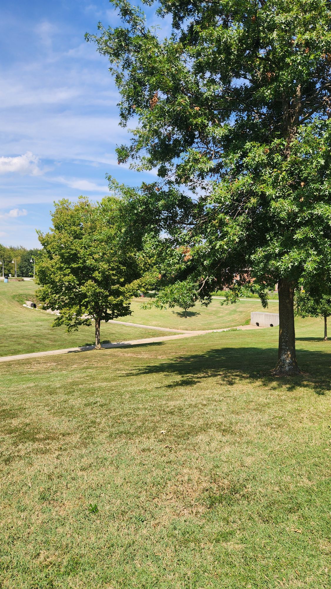 Hole 18 Fairway