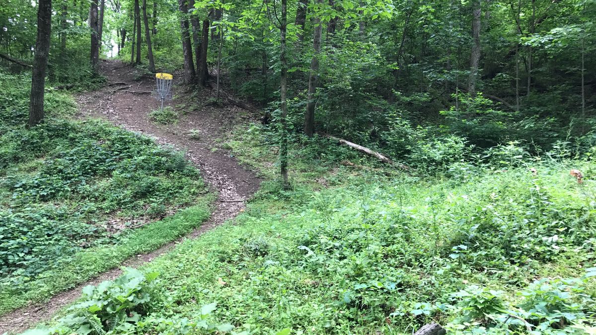 Hole 3