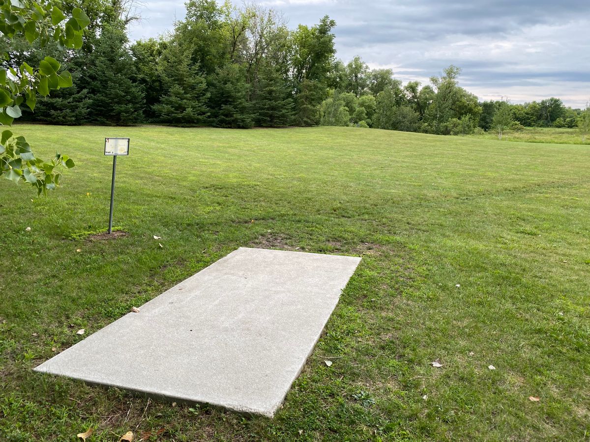 Hole 1