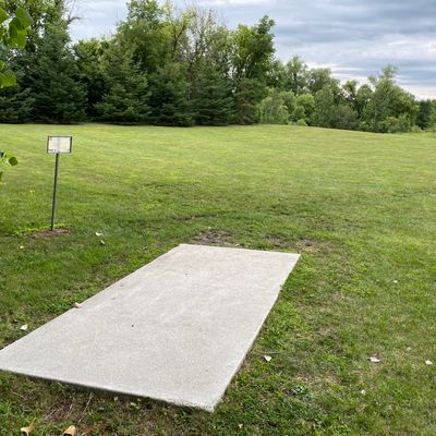 Hole 1