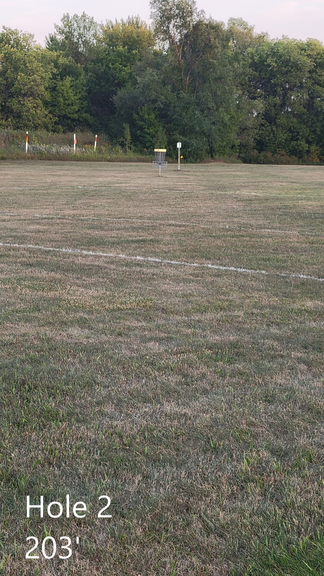 Hole 2