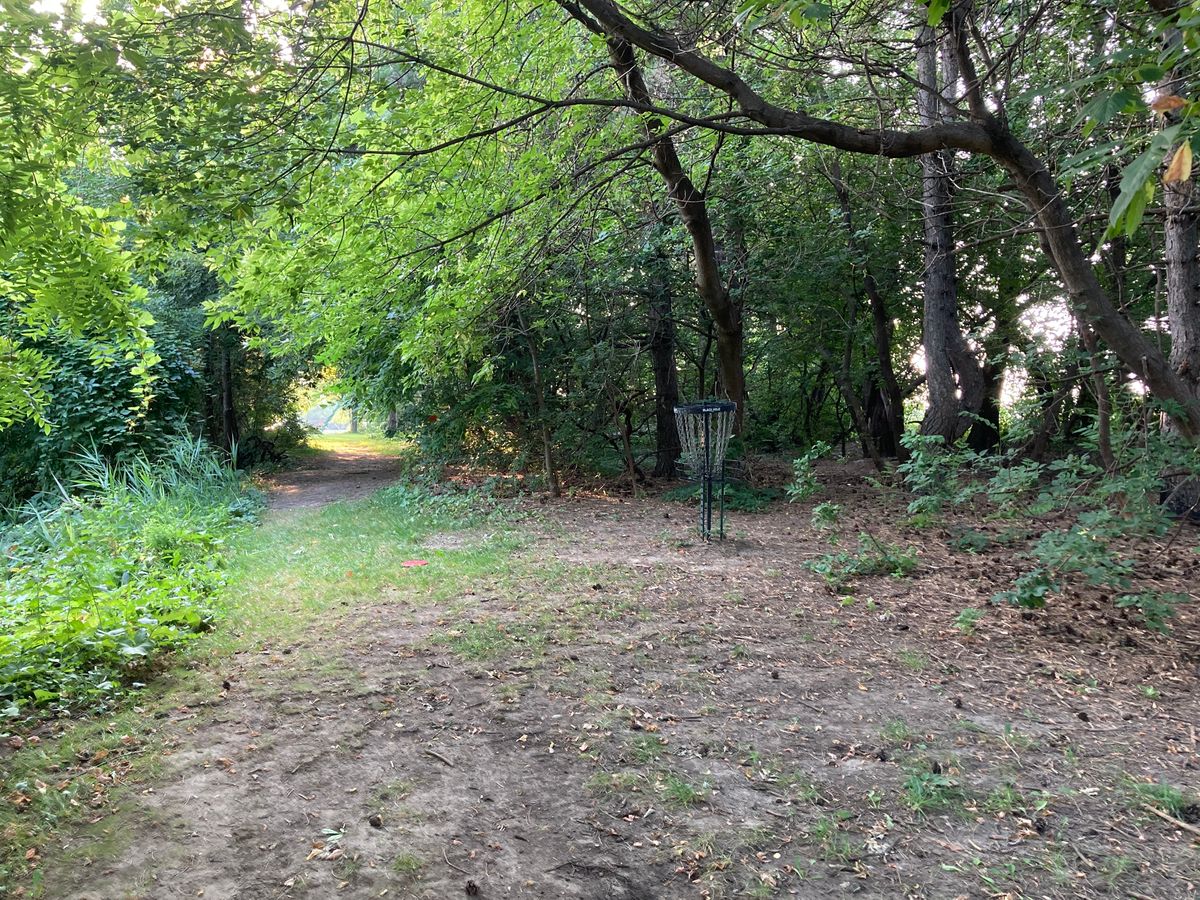 Long course backnine #1 Green