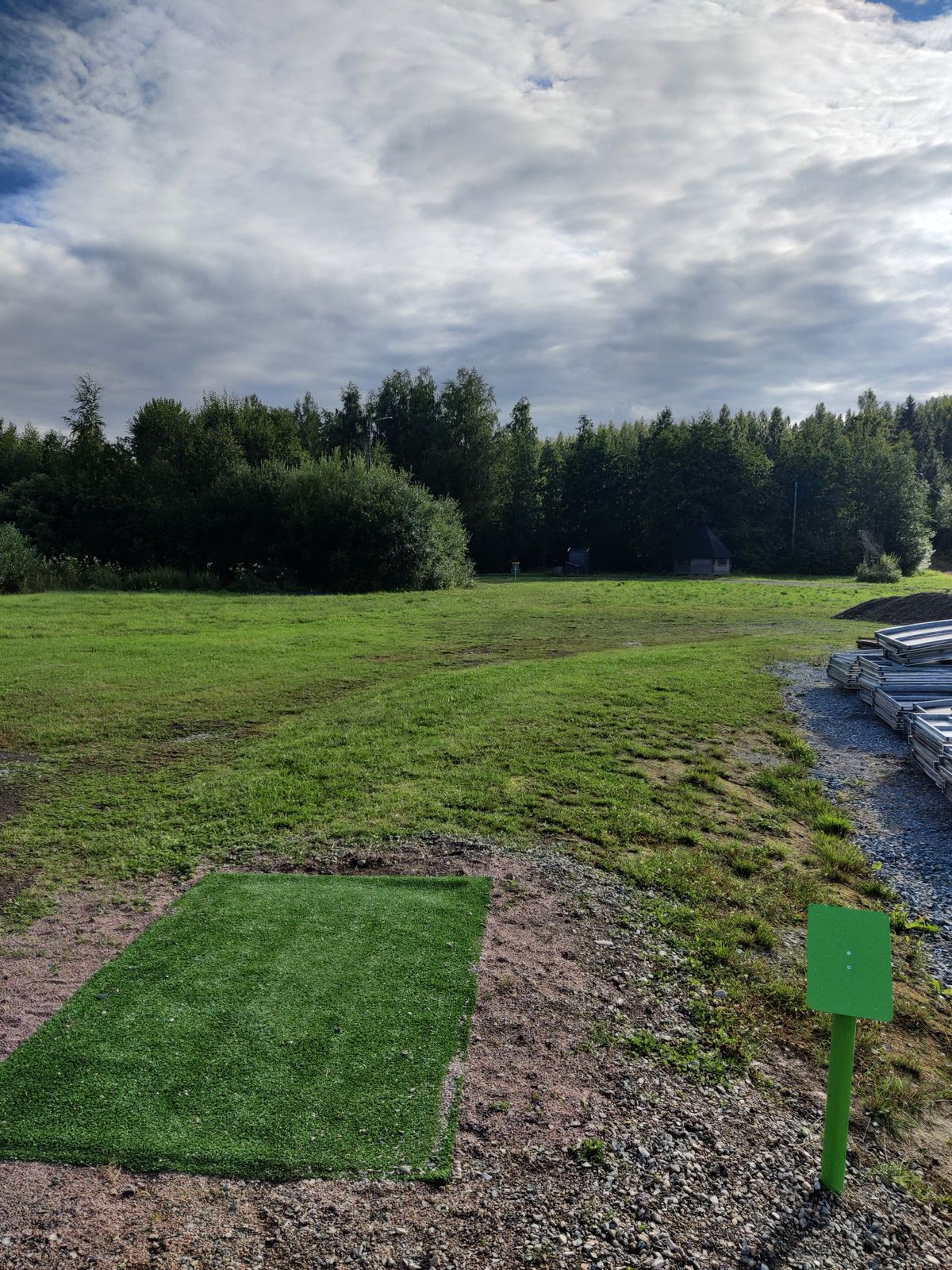 Väylä 1