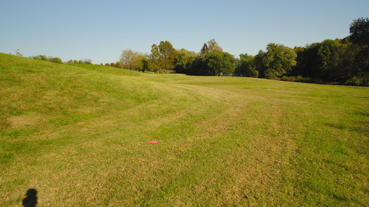 Hole 6 Approach