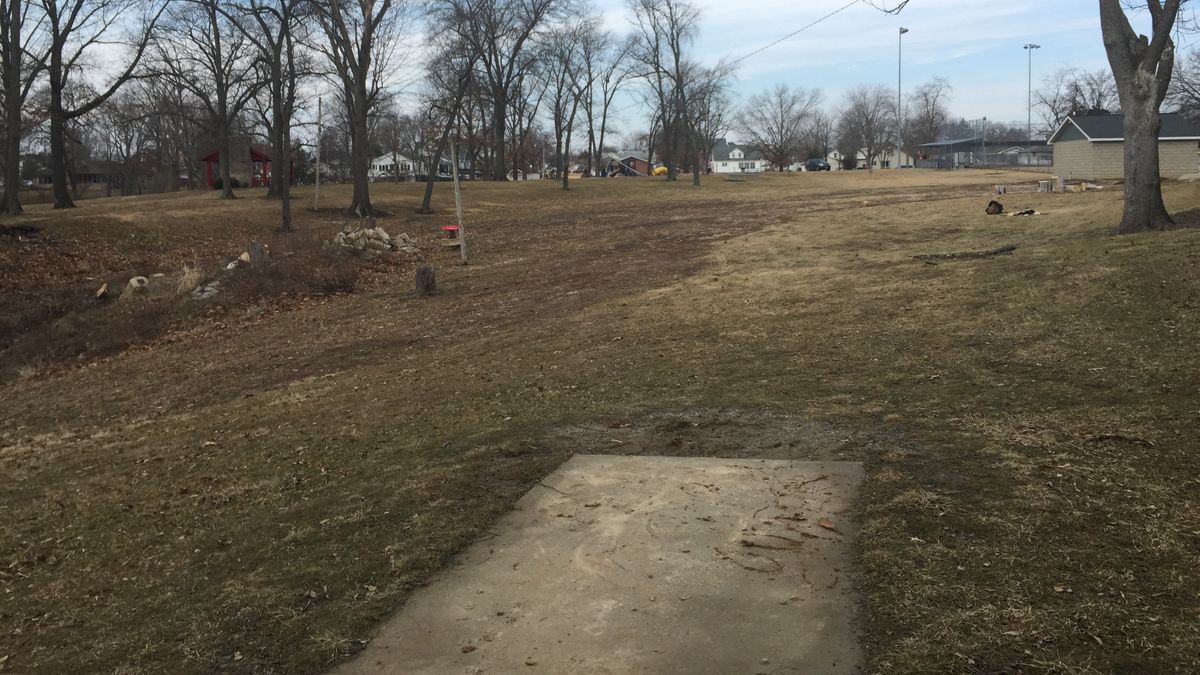Hole 11