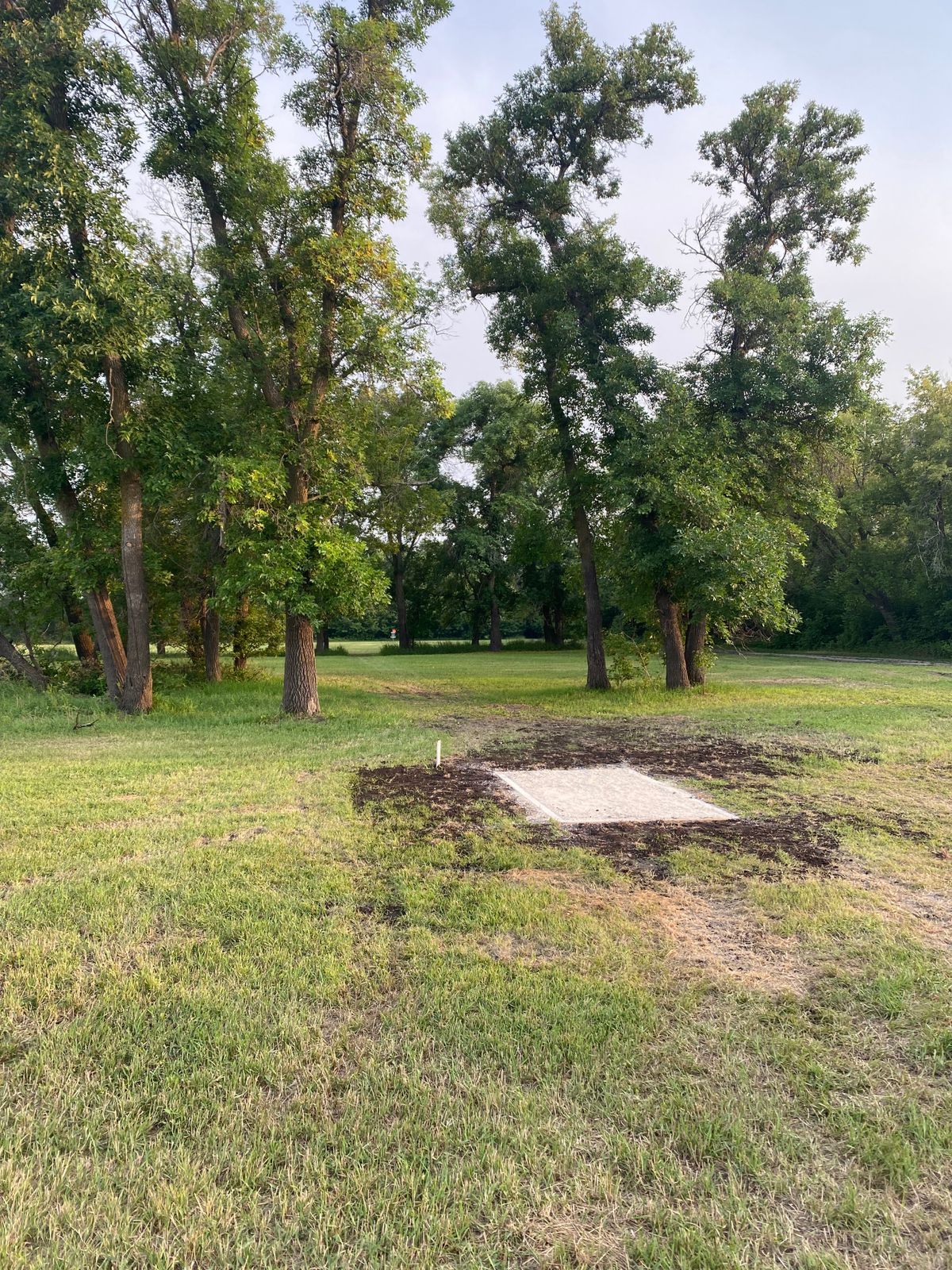 Hole 5