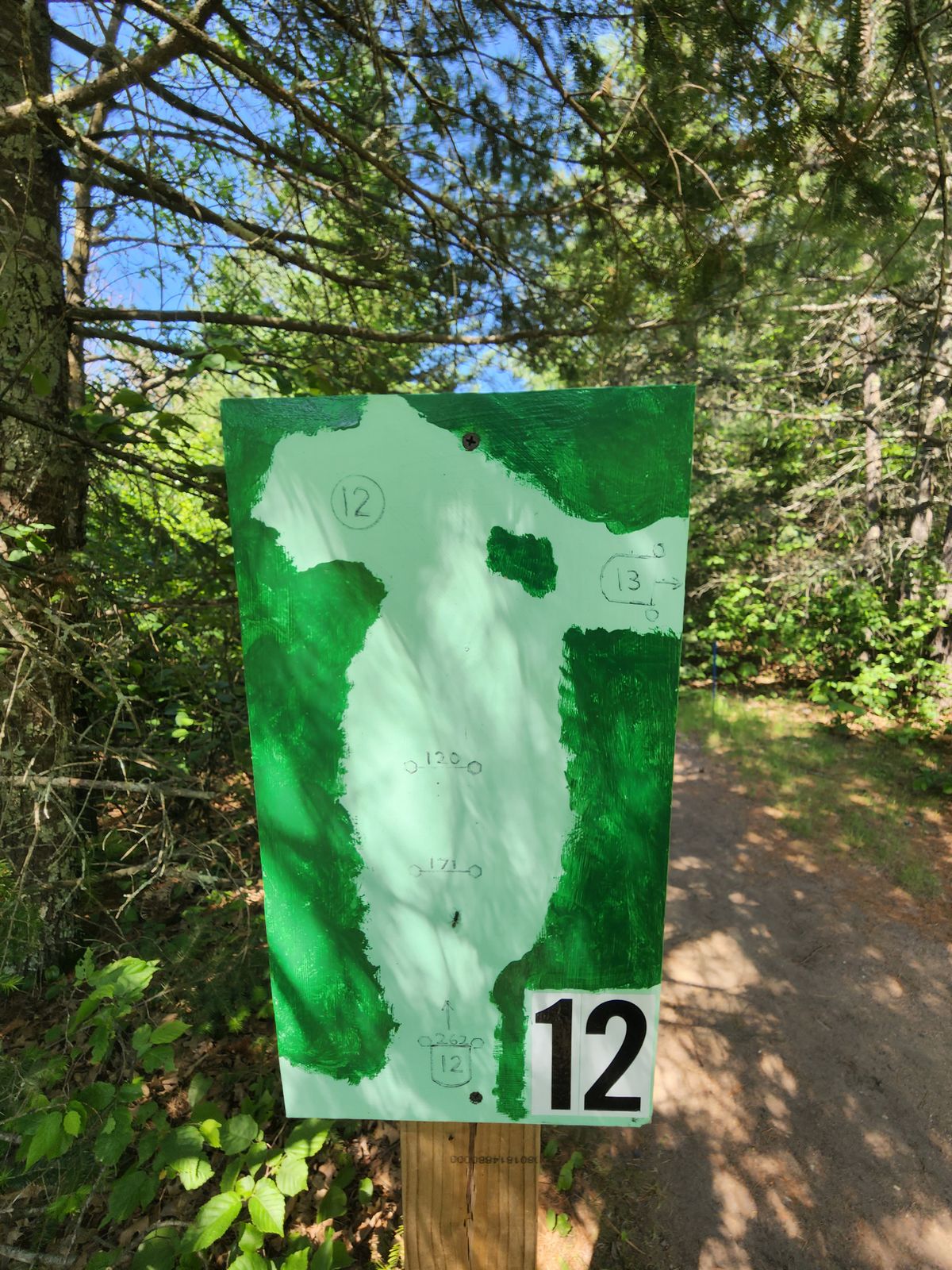 Hole 12
