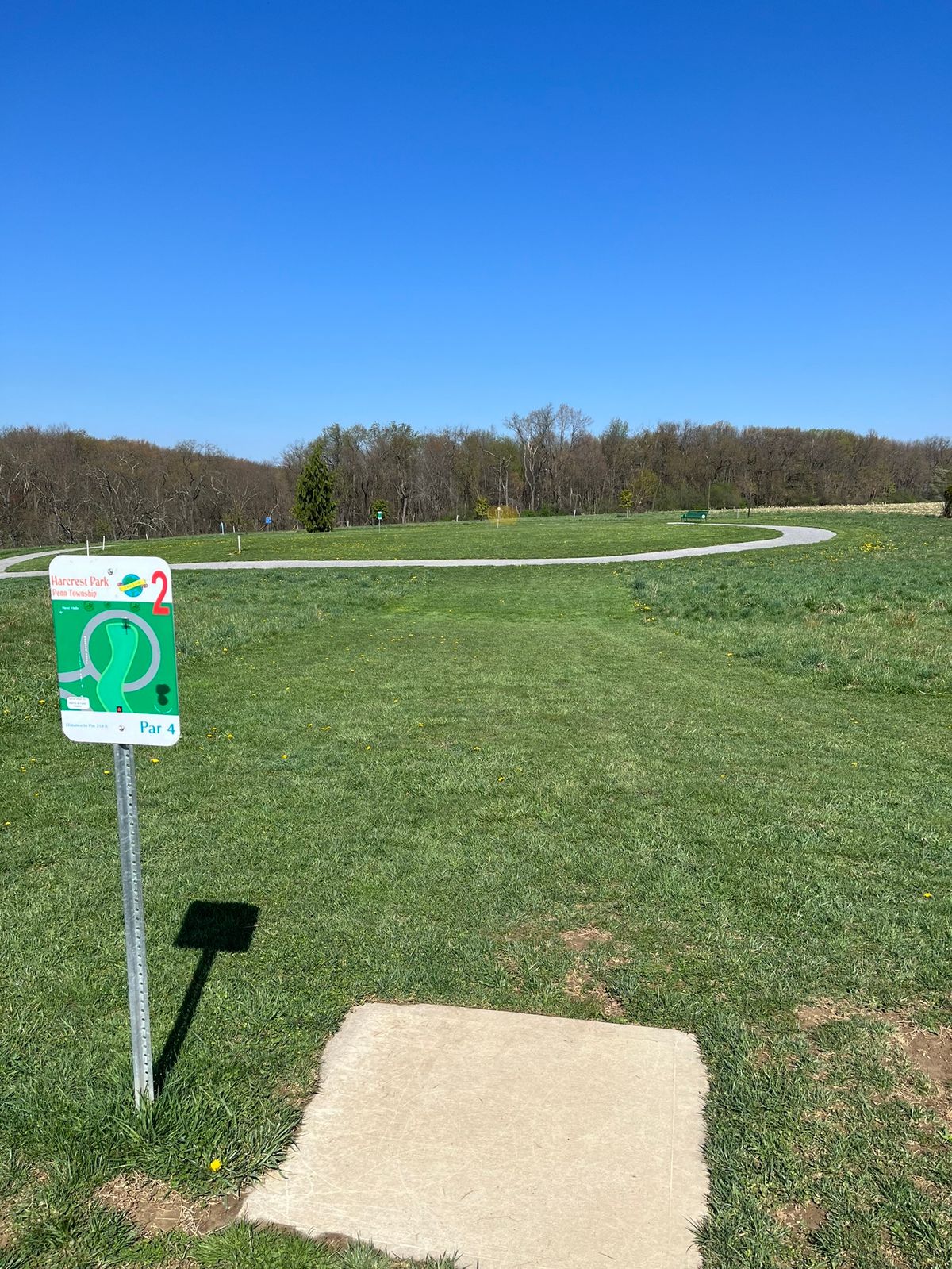Hole 2