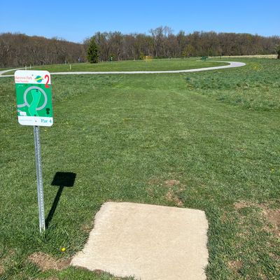Hole 2