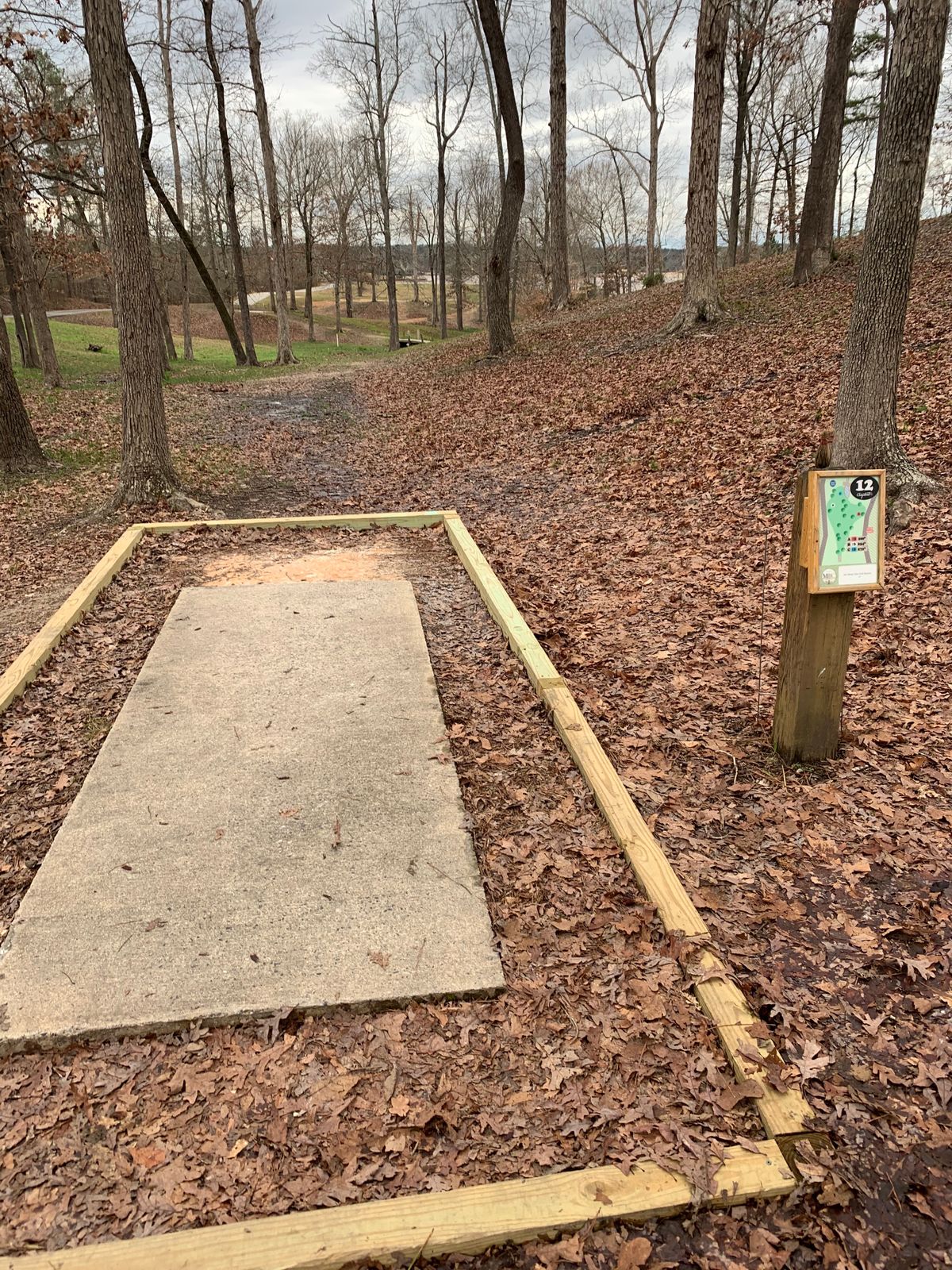 Hole 12