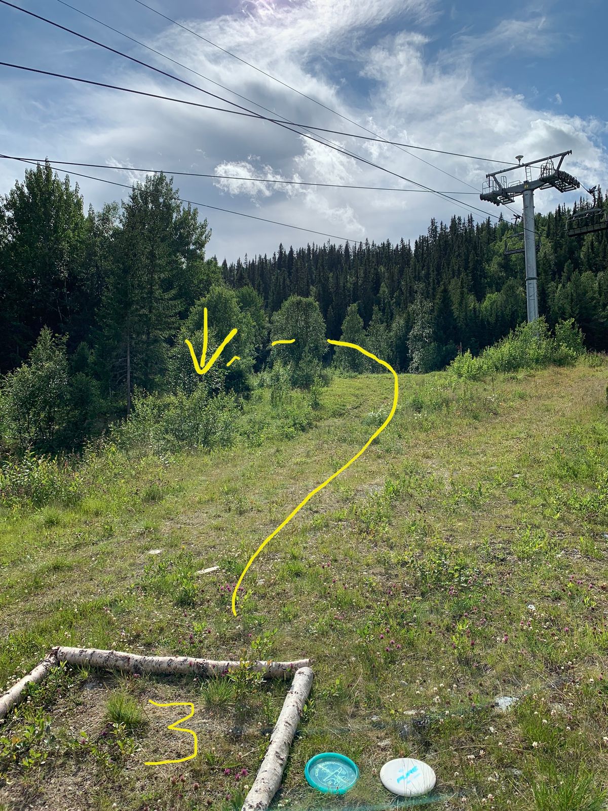 Se pil och sträckning
