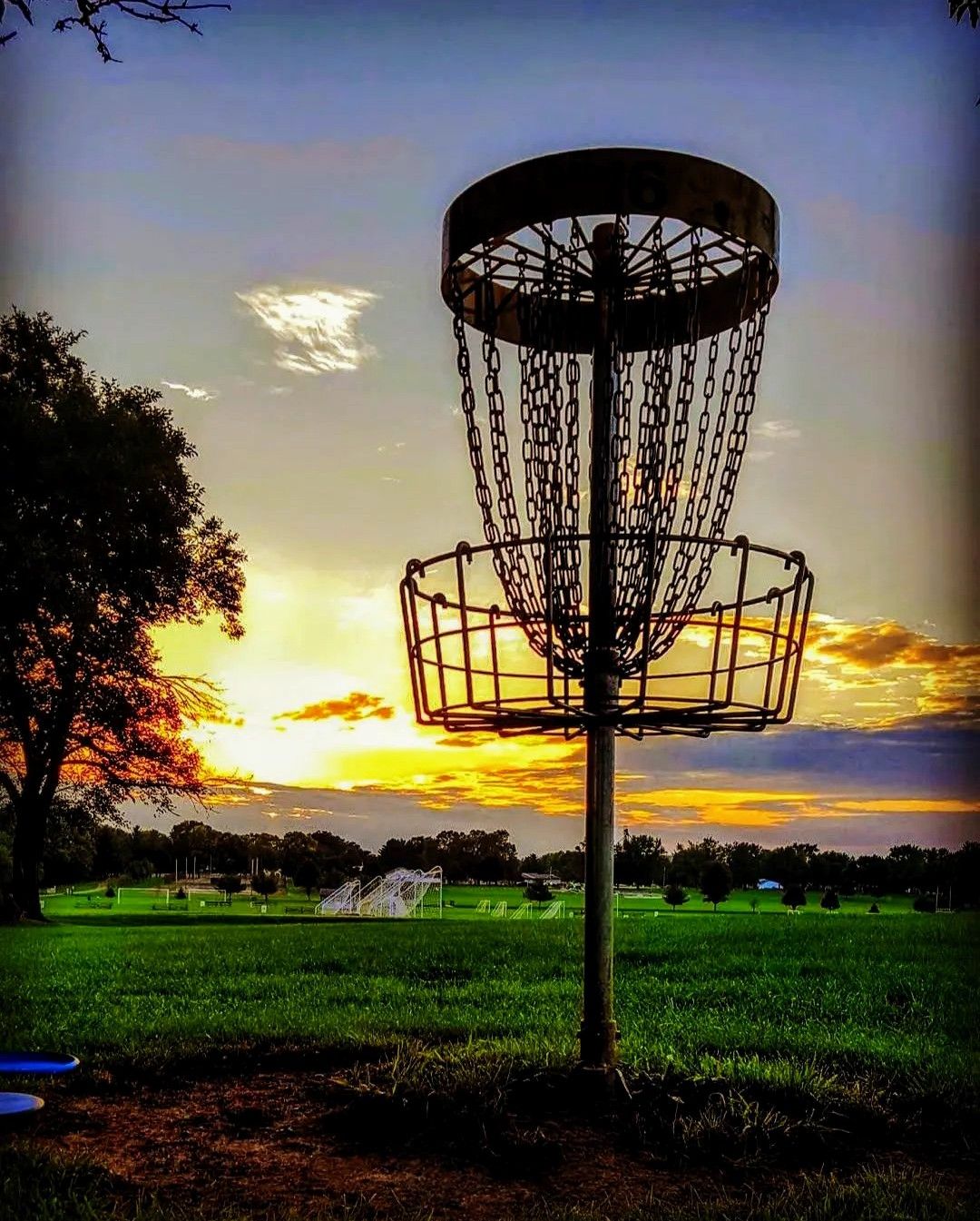 Sunset round