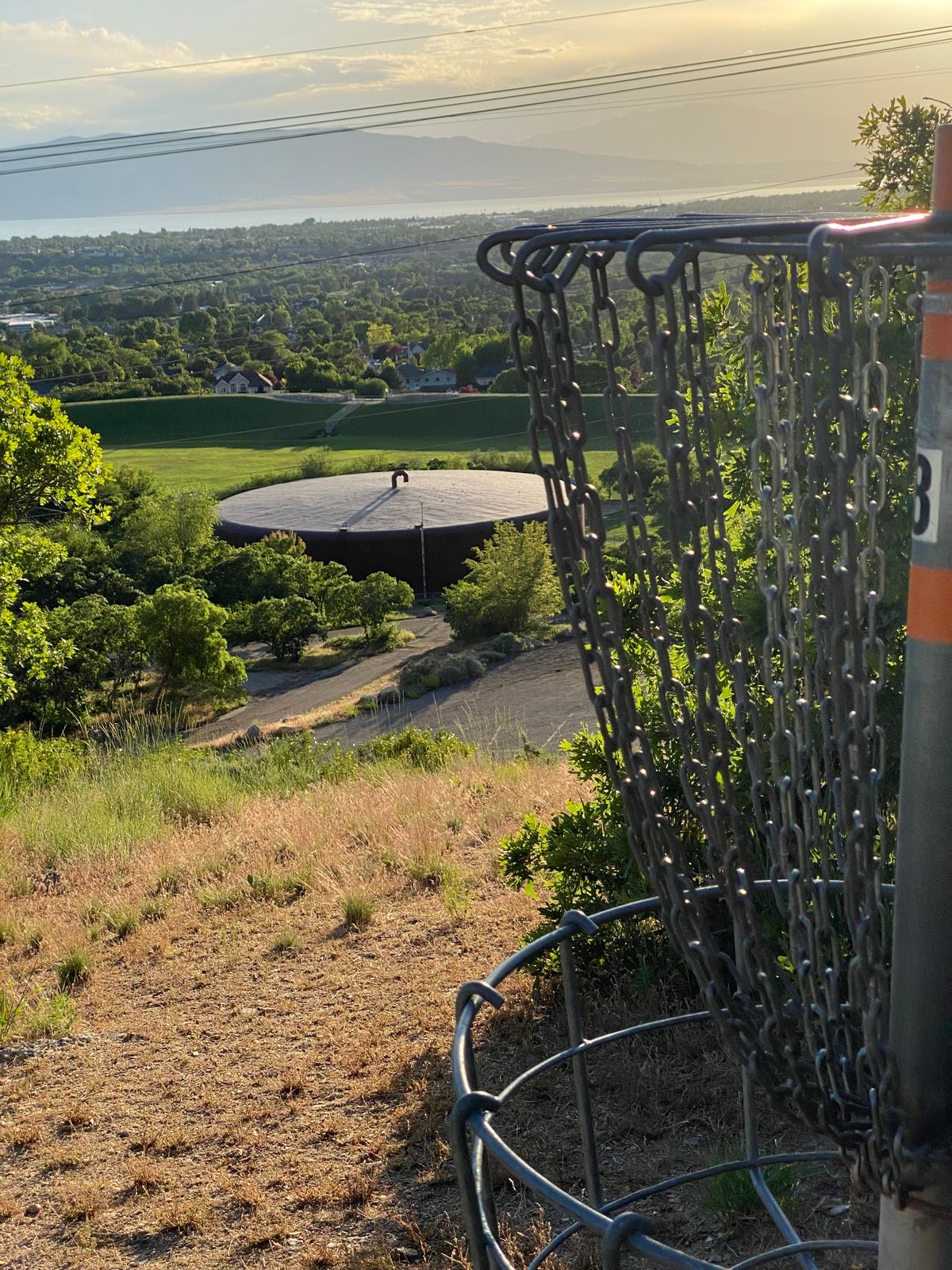 Hole 8