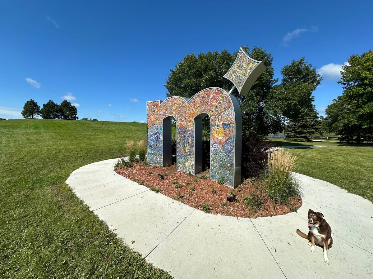 City sign