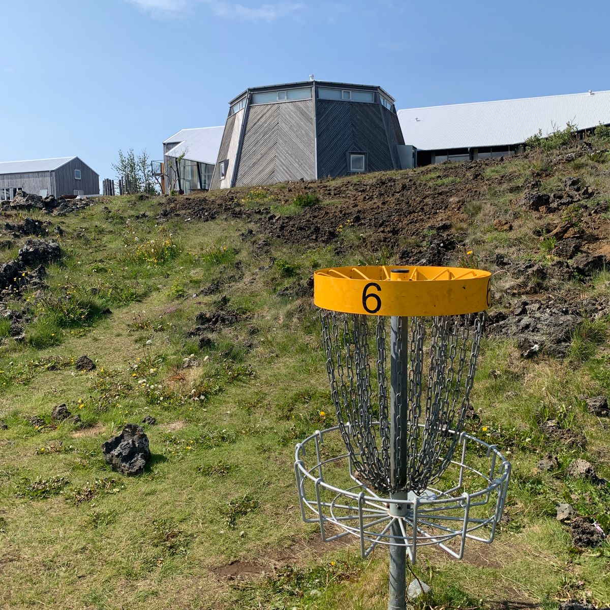 Hole 6