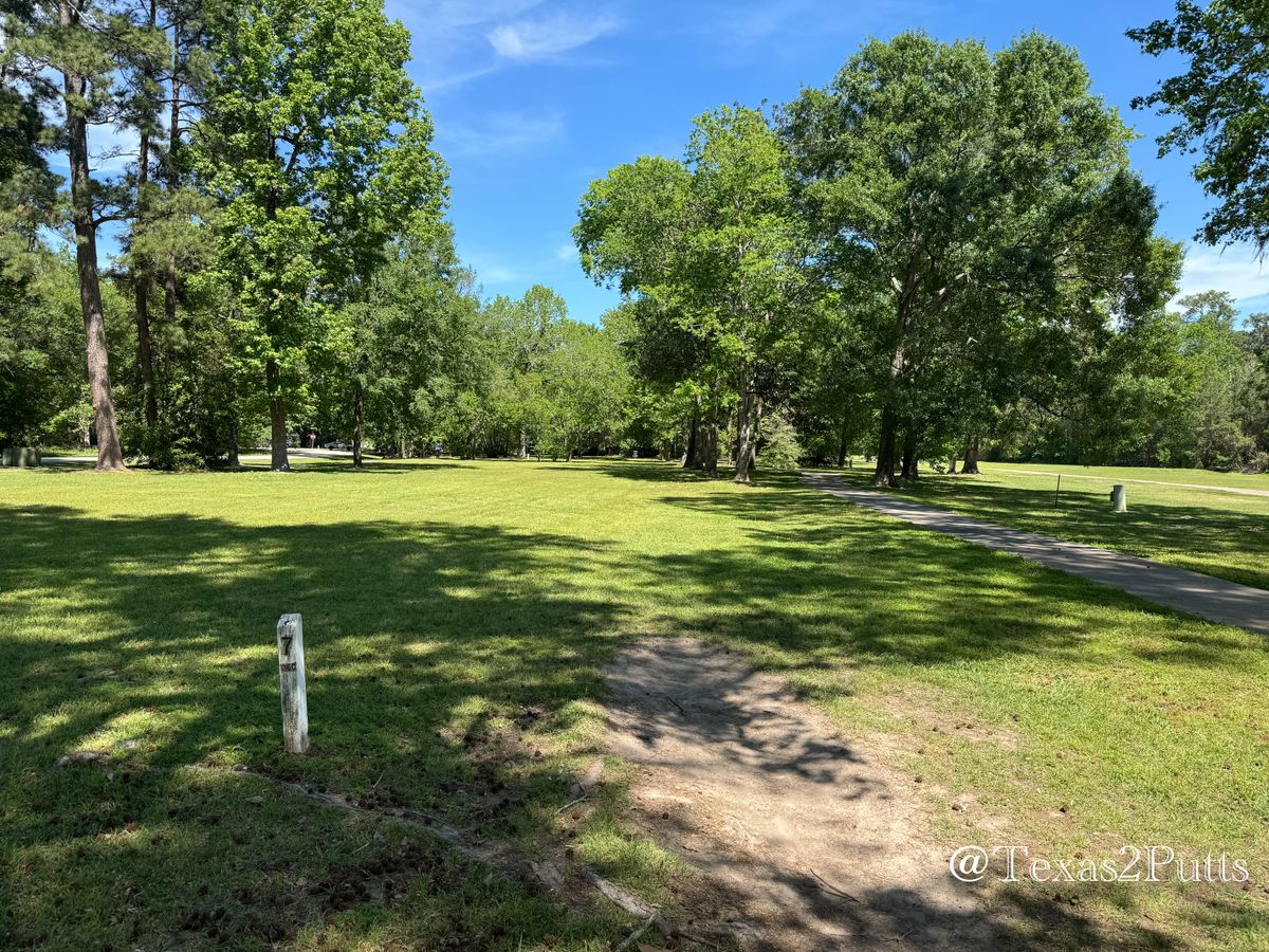 Hole 7