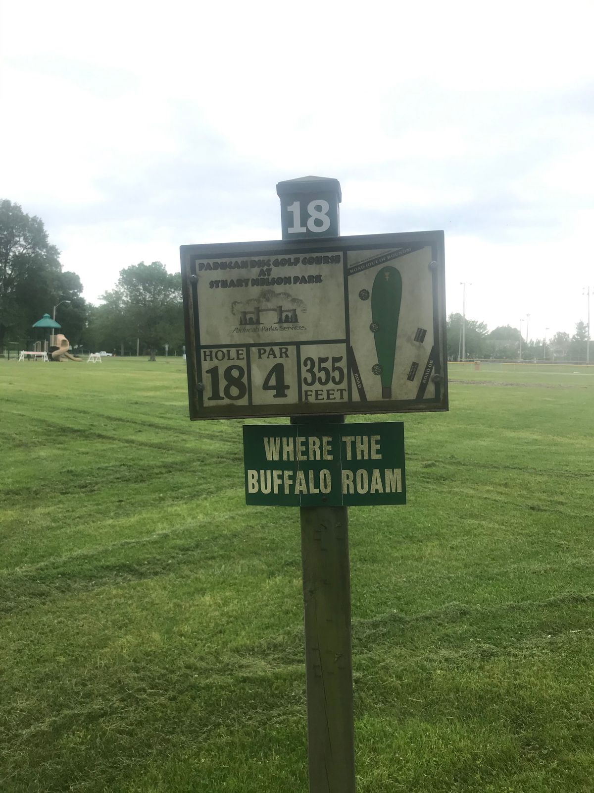 Hole 18