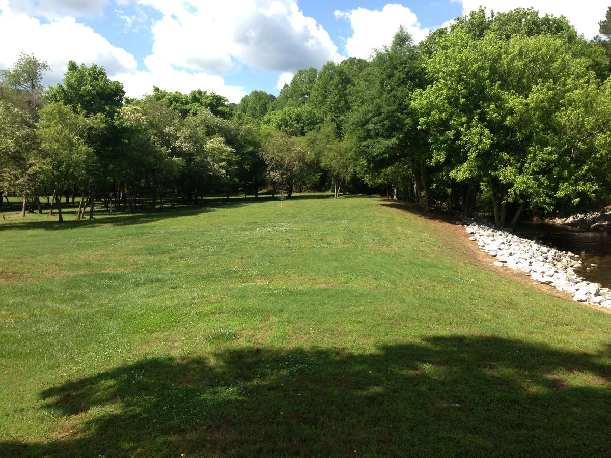 Hole 7