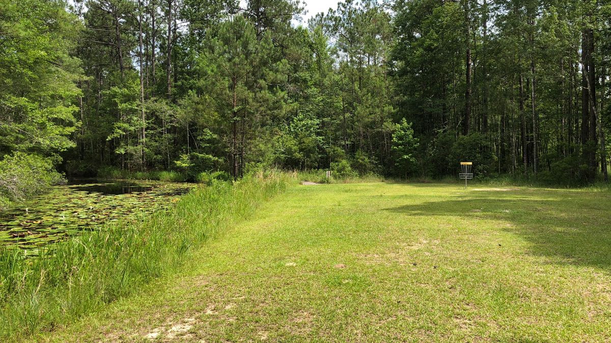 Hole 18