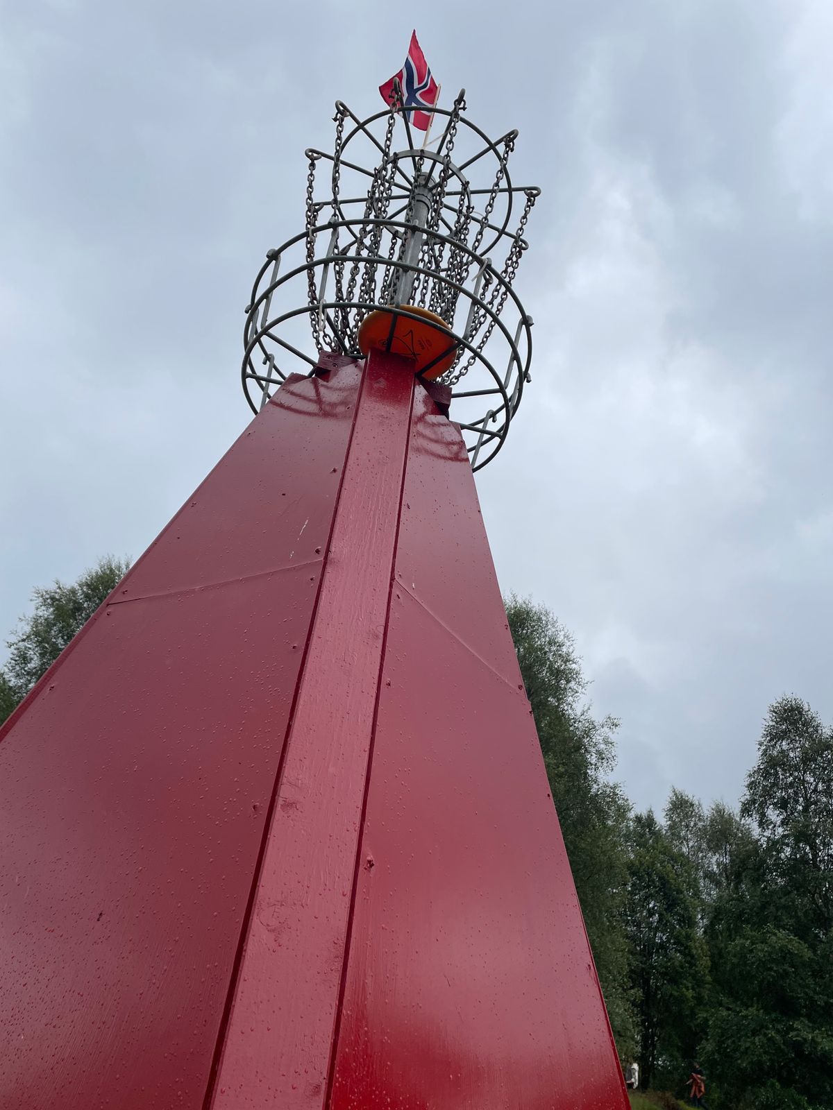 The red tower 🗼 Nr.7