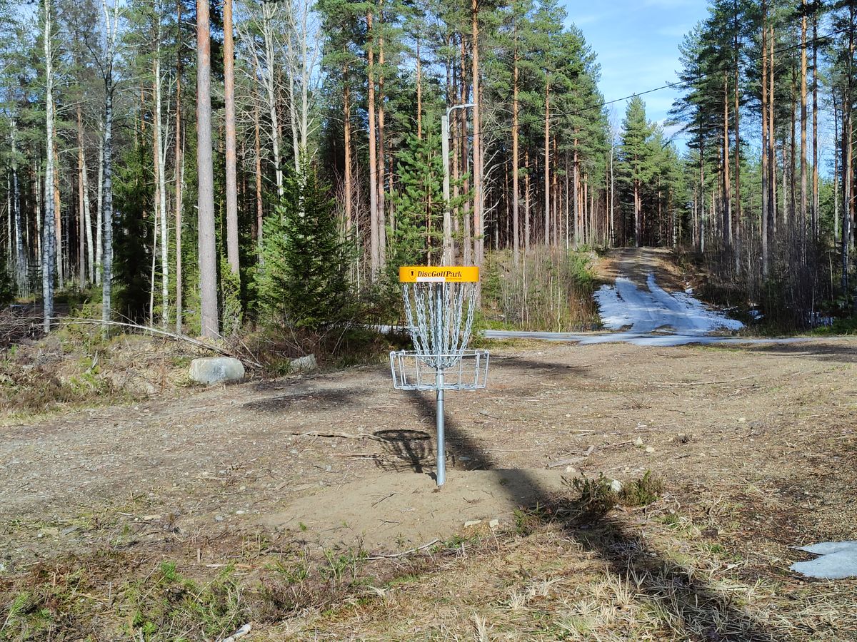 Väylä 10 kori