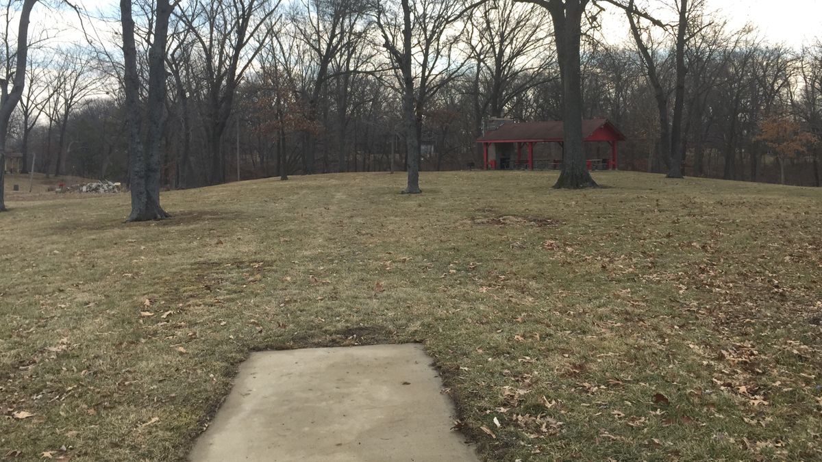 Hole 12