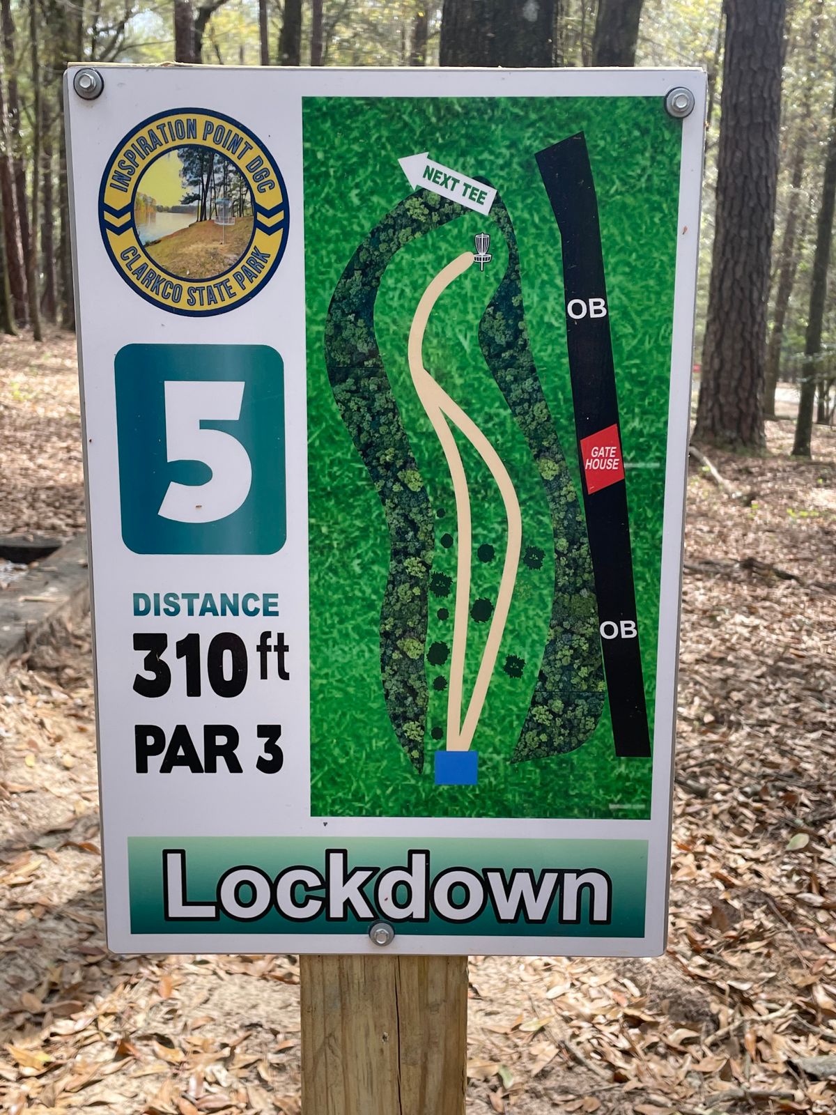 Tee Sign