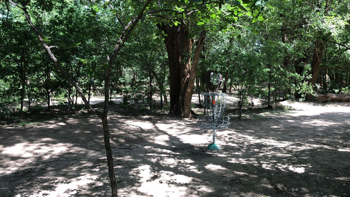Hole 18