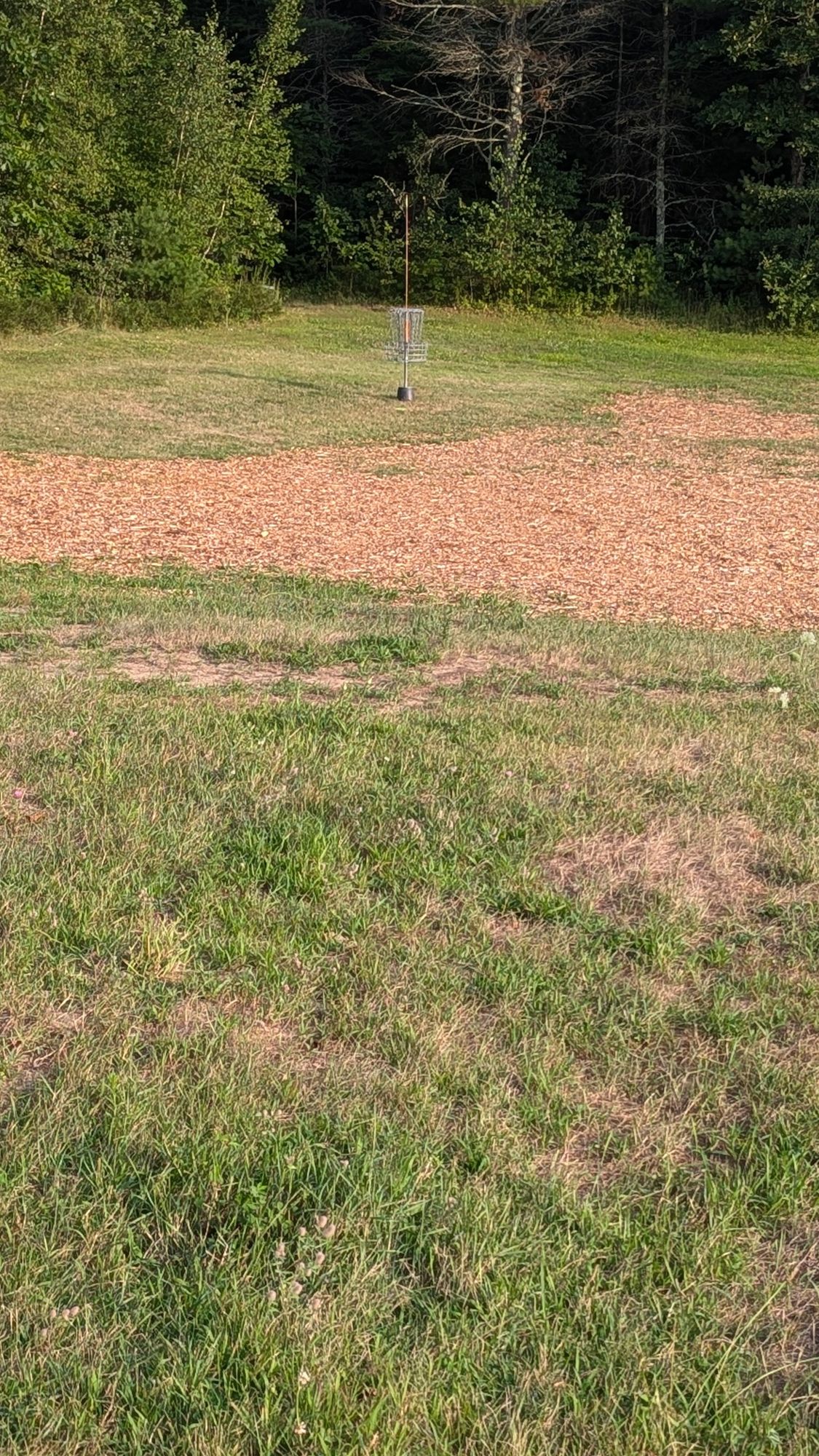 Hole 16 | Pin 2, about 125' out