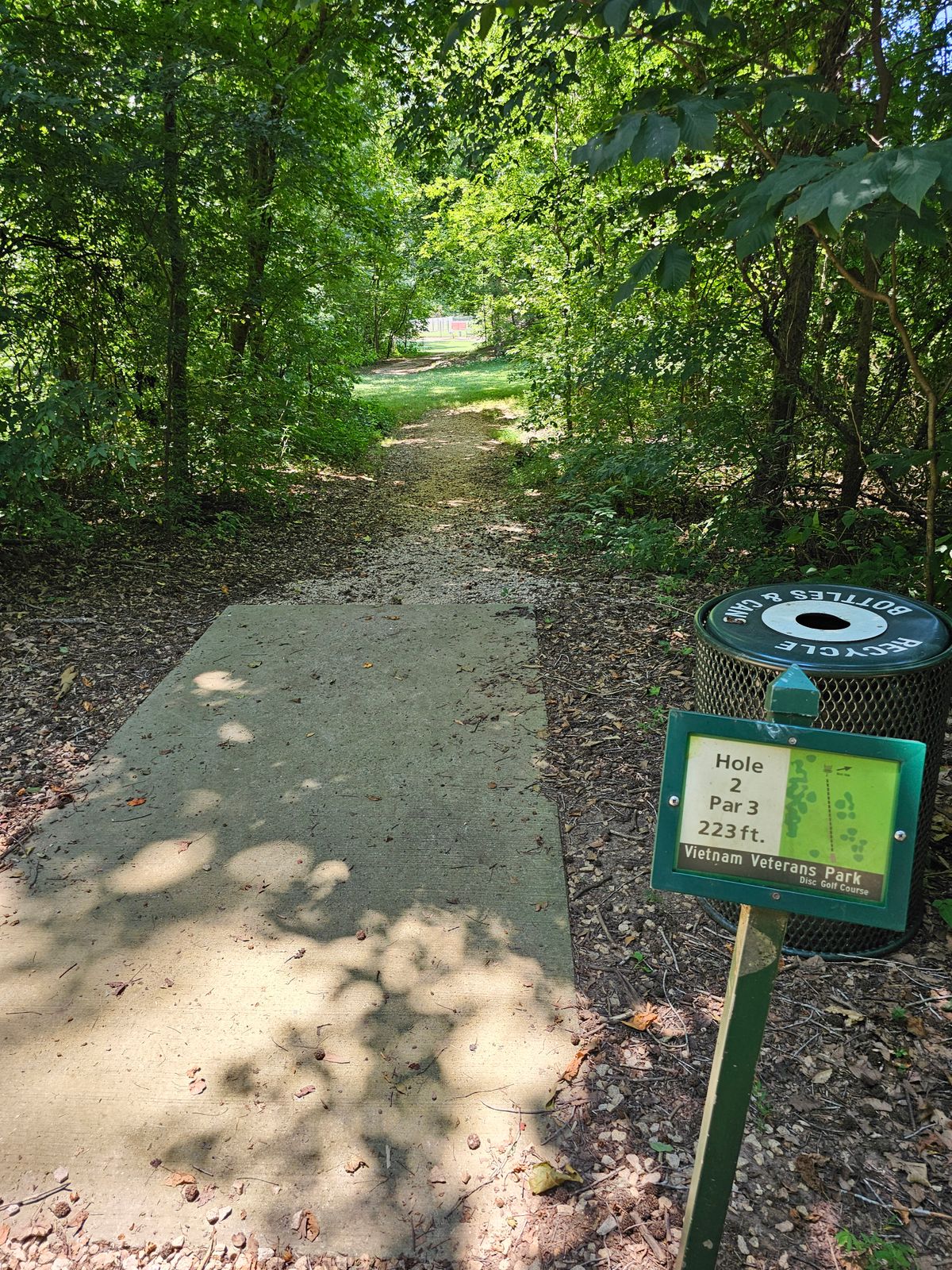 Hole 2