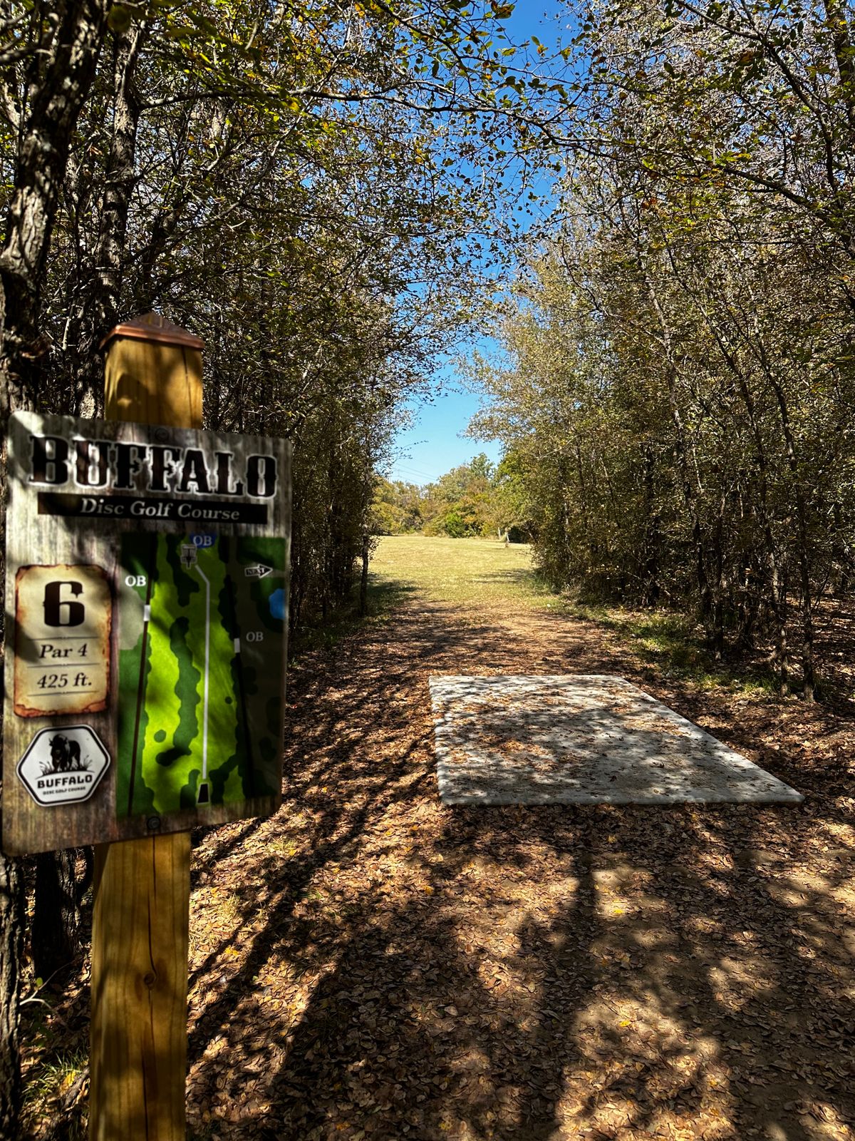 Hole 6