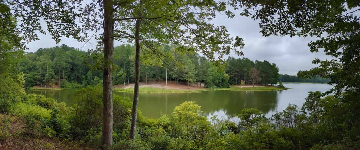 panorama of 14 long basket and the hole 15 peninsulas
